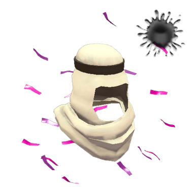 Purple Confetti Desert Marauder