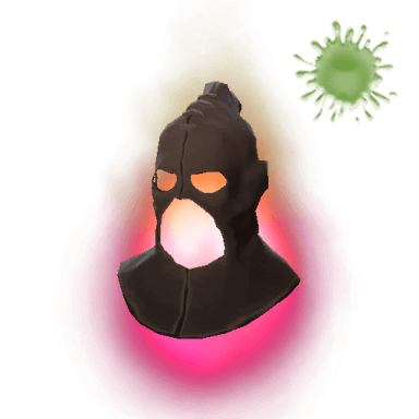 Purple Energy Executioner