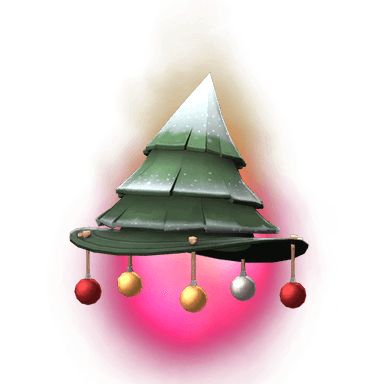 Purple Energy Killing Tree