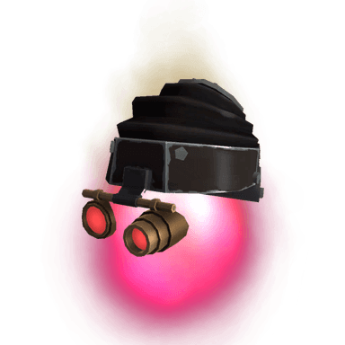 Purple Energy Letch's LED