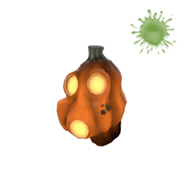 Pyr'o Lantern