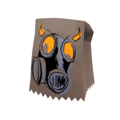 Pyro Mask