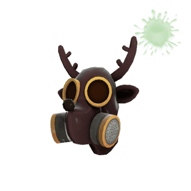 Pyro the Flamedeer