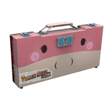 Pyroland Weapons Case #99