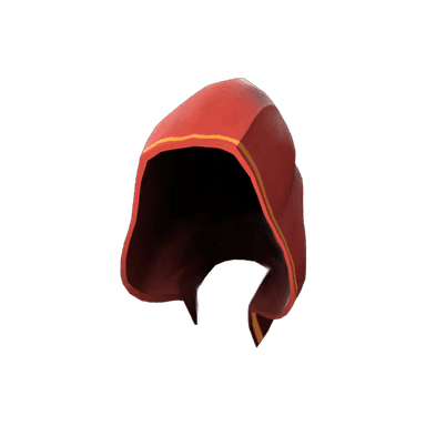 Pyromancer's Hood