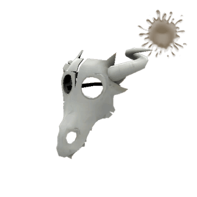Pyromancer's Mask