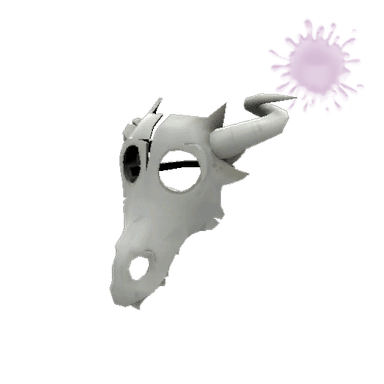 Pyromancer's Mask