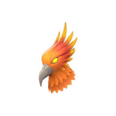 Pyromantic Plumage