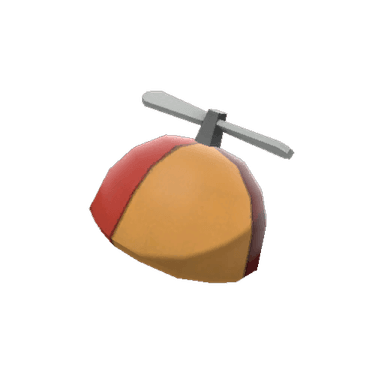 Pyro's Beanie