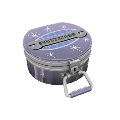 Rainy Day Cosmetic Case #106