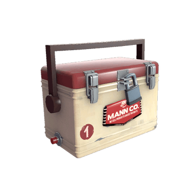 Red Summer 2013 Cooler #62