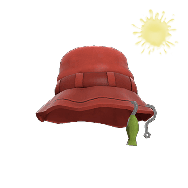 Reel Fly Hat