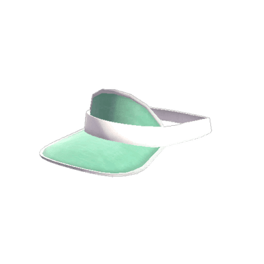 Reissued Dealer's Visor