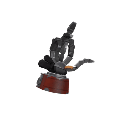Respectless Robo-Glove