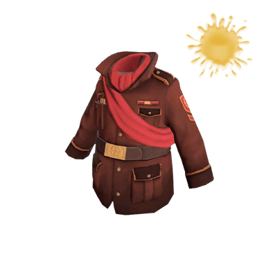 Rifleman's Regalia