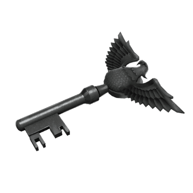 Robo Community Crate Key