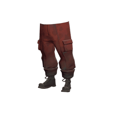 Scorched Earth Stompers