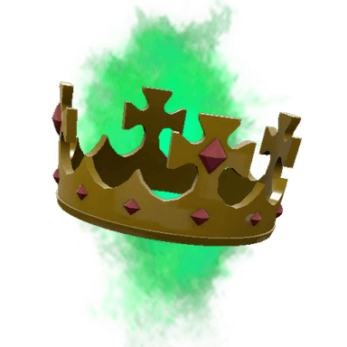 Scorching Flames Prince Tavish's Crown
