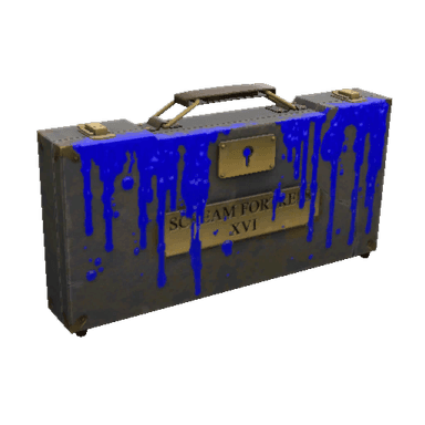 Scream Fortress XVI War Paint Case #146
