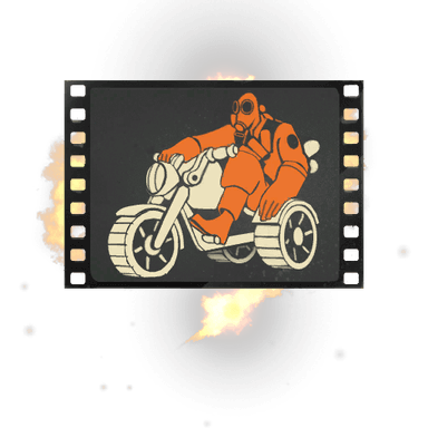 Screaming Tiger Taunt: The Hot Wheeler