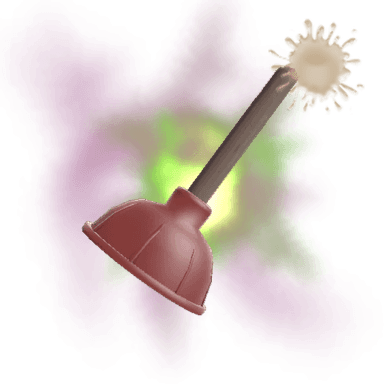 Searing Plasma Handyman's Handle