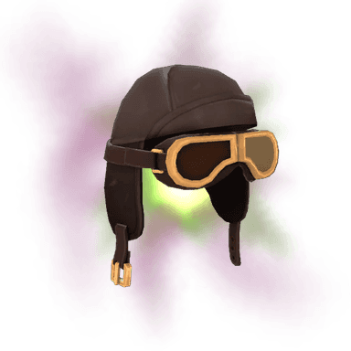 Searing Plasma Sky High Fly Guy