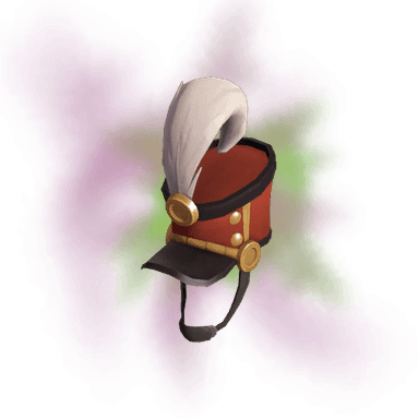 Searing Plasma Toy Soldier