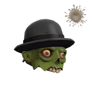 Second-Head Headwear