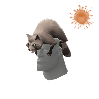 Semi-Tame Trapper's Hat