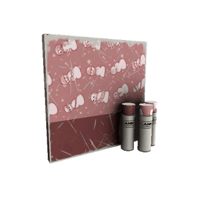 Seriously Snowed War Paint (Field-Tested)