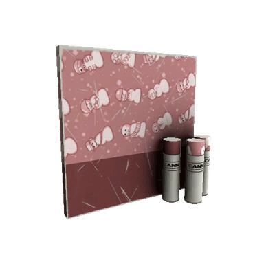 Seriously Snowed War Paint (Minimal Wear)