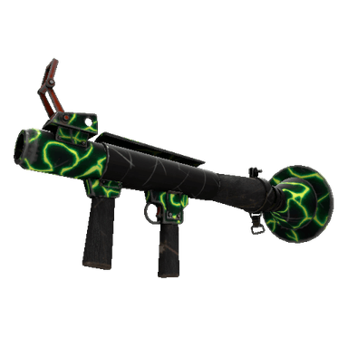 Shell Shocker Rocket Launcher (Minimal Wear)