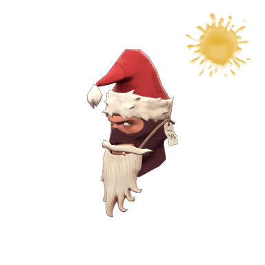Shoestring Santa
