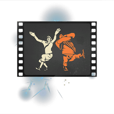 Showstopper Taunt: Kazotsky Kick