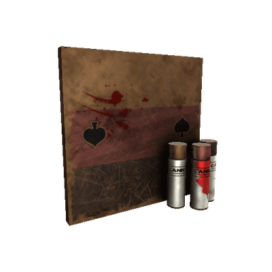 Sideshow War Paint (Battle Scarred)