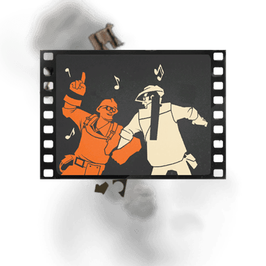 Silver Cyclone Taunt: Square Dance