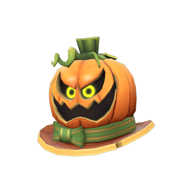Sir Pumpkinton