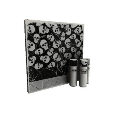 Skull Cracked War Paint (Field-Tested)