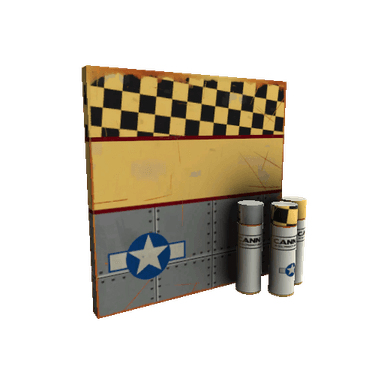 Sky Stallion War Paint (Minimal Wear)