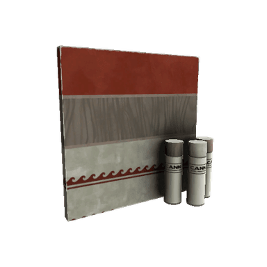 Sleek Greek War Paint (Factory New)