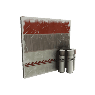 Sleek Greek War Paint (Field-Tested)