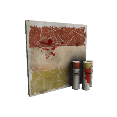 Smalltown Bringdown Mk.II War Paint (Battle Scarred)