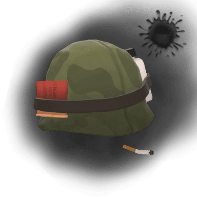 Smoking Shellmet