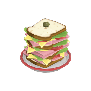 Snack Stack