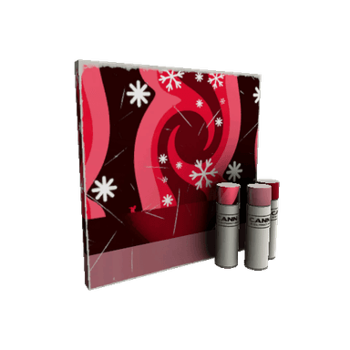 Snowflake Swirled War Paint (Minimal Wear)