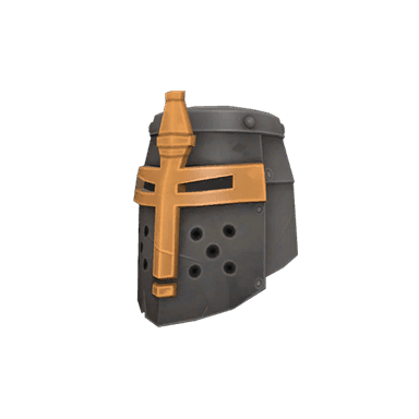 Solar Singed Brass Bucket