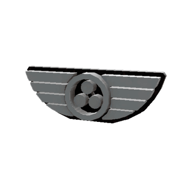 SpaceChem Pin