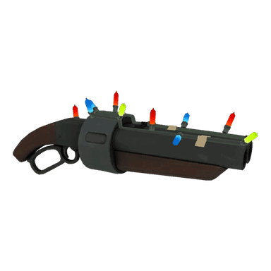 Specialized Killstreak Festive Scattergun