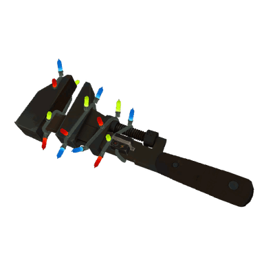 Specialized Killstreak Festive Wrench