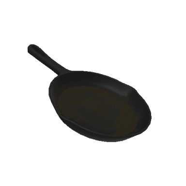 Specialized Killstreak Frying Pan